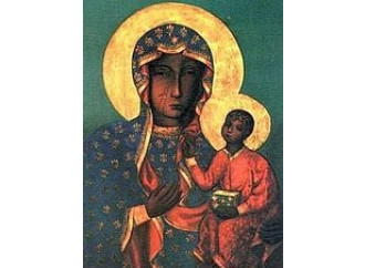 La Madonna di Czestochowa